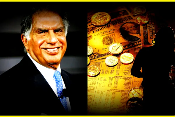 Ratan Tata’s Will Reveals ₹500 Crore Bequest to Longtime Associate Mohini Mohan Dutta Ratan Tata’s Will Reveals ₹500 Crore Bequest to Longtime Associate Mohini Mohan Dutta