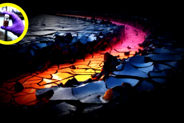 UK Scientists Develop Self-Healing Asphalt to Prevent Potholes UK Scientists Develop Self-Healing Asphalt to Prevent Potholes