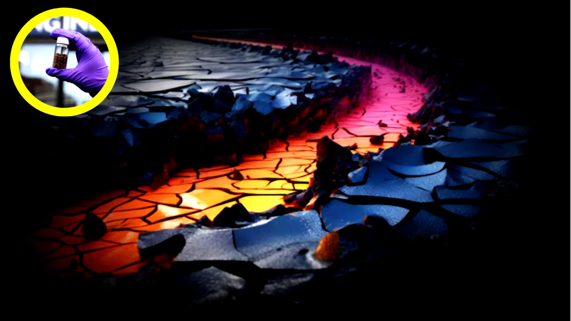 UK Scientists Develop Self-Healing Asphalt to Prevent Potholes