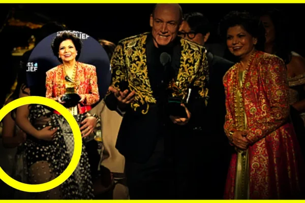 Indian-American Musician Chandrika Tandon Wins First Grammy for Best New Age Album Indian-American Musician Chandrika Tandon Wins First Grammy for Best New Age Album