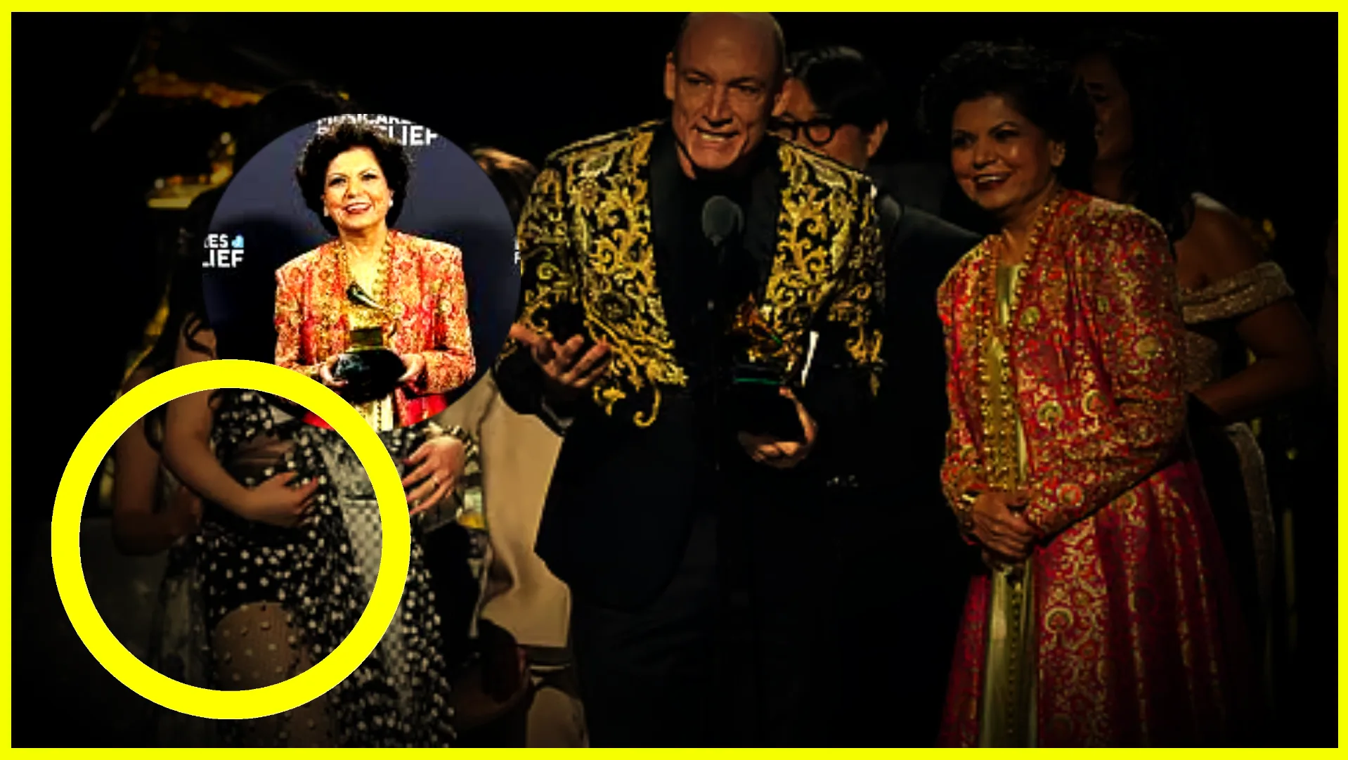 Indian-American Musician Chandrika Tandon Wins First Grammy for Best New Age Album