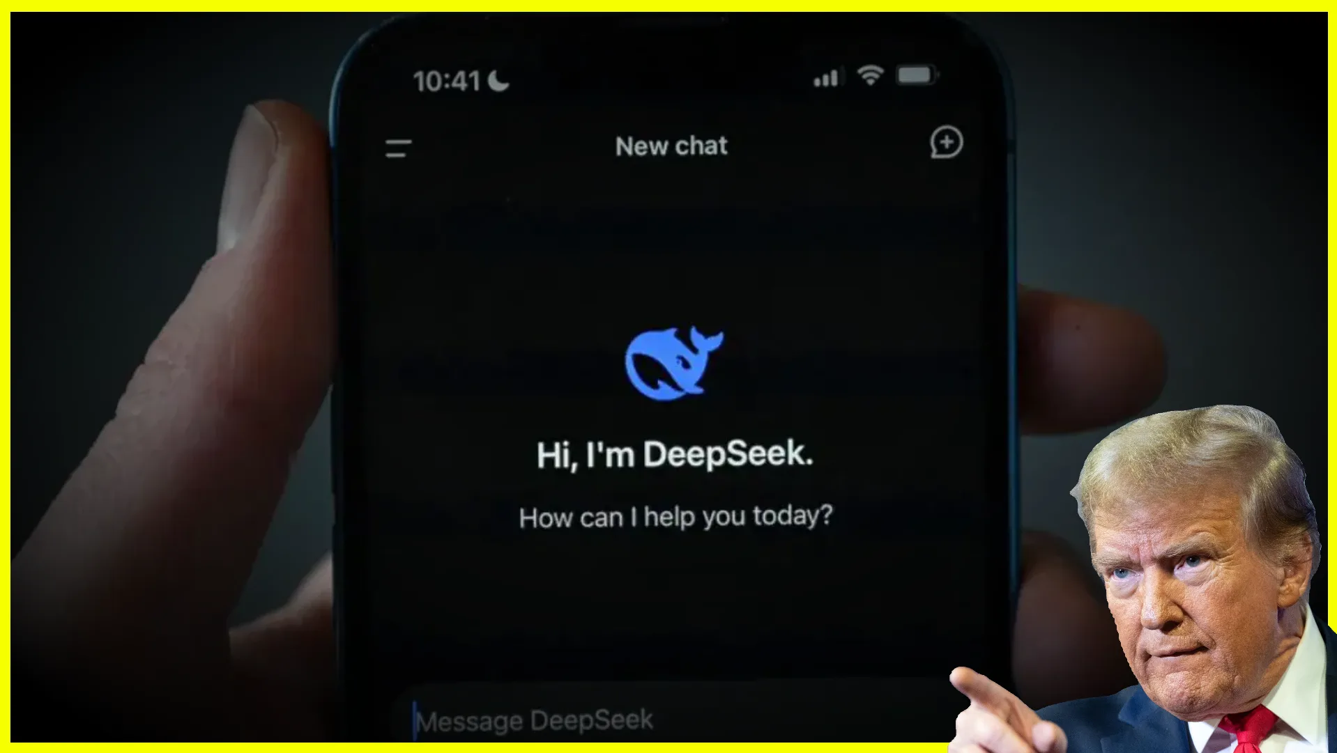 DeepSeek Download Criminalized in the U.S.: 20-Year Prison Term & $100M Fine