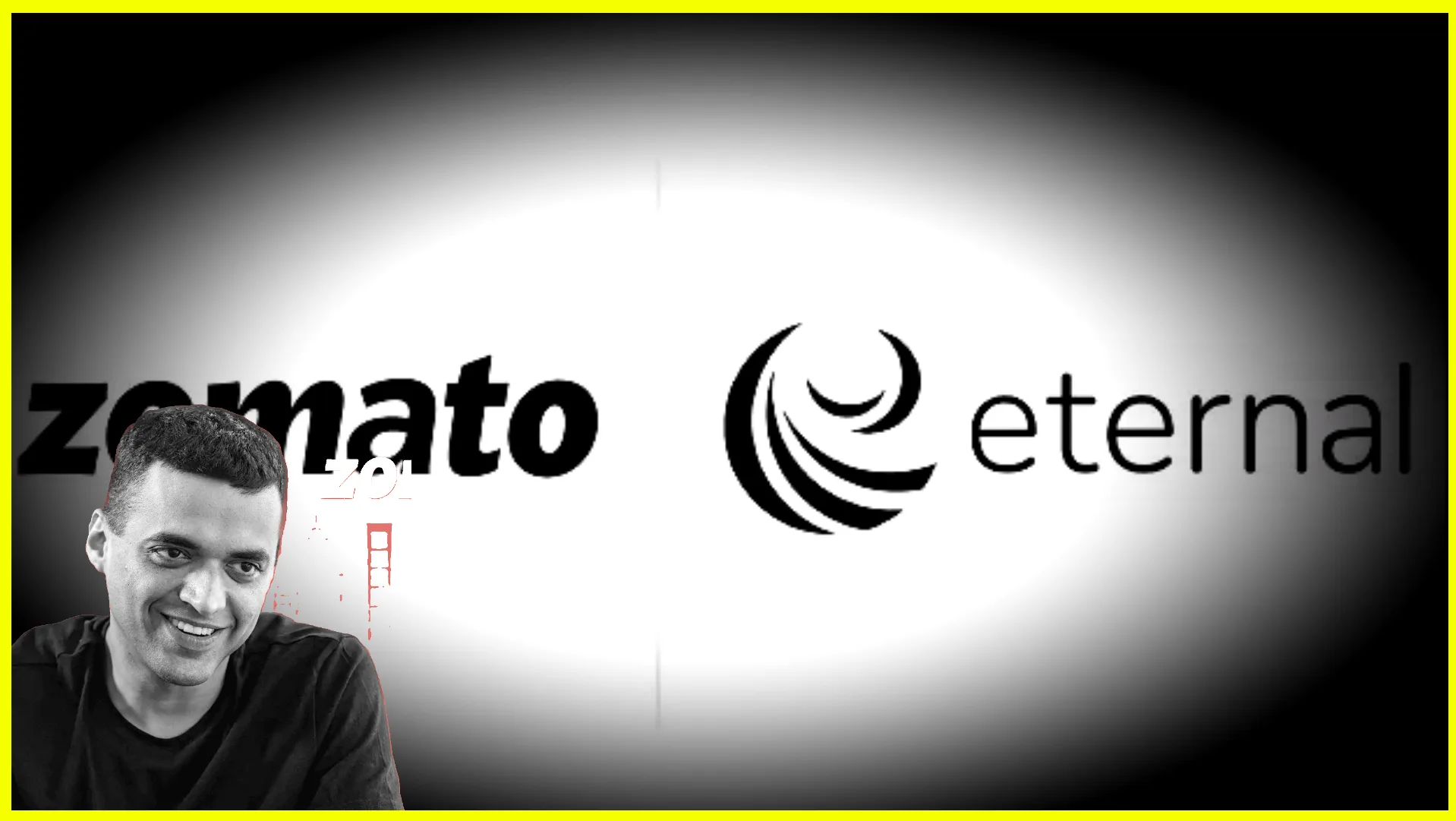 Deepinder Goyal Proposes Zomato’s Name Change to ‘Eternal Ltd.’ to Reflect Long-Term Vision