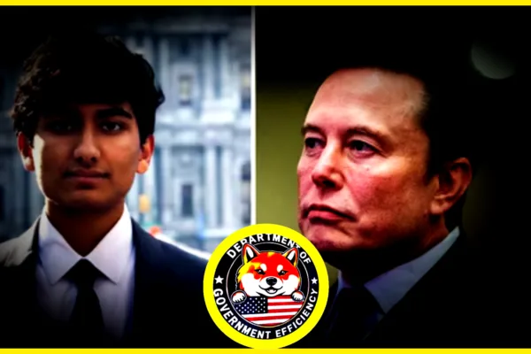 Akash Bobba Appointed to Elon Musk’s DOGE: Controversy Over Access to Government Data Akash Bobba Appointed to Elon Musk’s DOGE: Controversy Over Access to Government Data