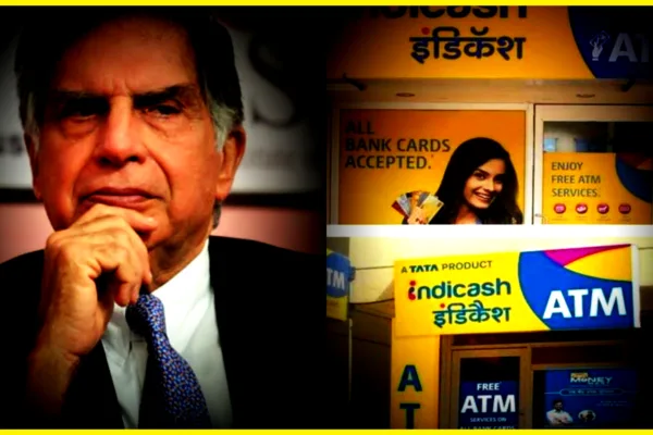 RBI Approves Tata Communications’ ₹300 Crore ATM Business Stake Sale to Australian Fintech RBI Approves Tata Communications' ₹300 Crore ATM Business Stake Sale to Australian Fintech