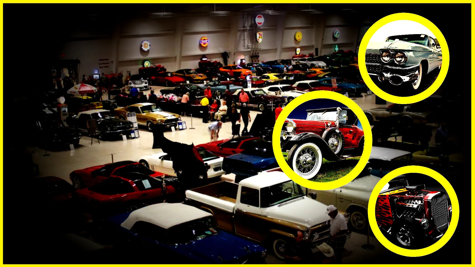 Indian Government Expands Vintage Car Import Rules: Now Allows Imports Up to 1975