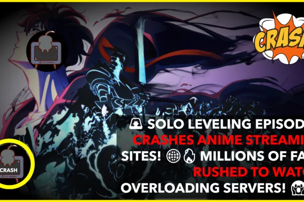 Anime Streaming Sites Crash as ‘Solo Leveling’ S2 Episode 6 Drops, Shaking the Anime Community Anime Streaming Sites Crash as ‘Solo Leveling’ S2 Episode 6 Drops, Shaking the Anime Community