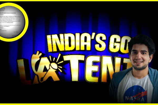 Samay Raina’s India’s Got Latent Faces Legal Trouble Over Contestant’s Controversial Remarks Samay Raina’s India’s Got Latent Faces Legal Trouble Over Contestant’s Controversial Remarks on Arunachal Pradesh