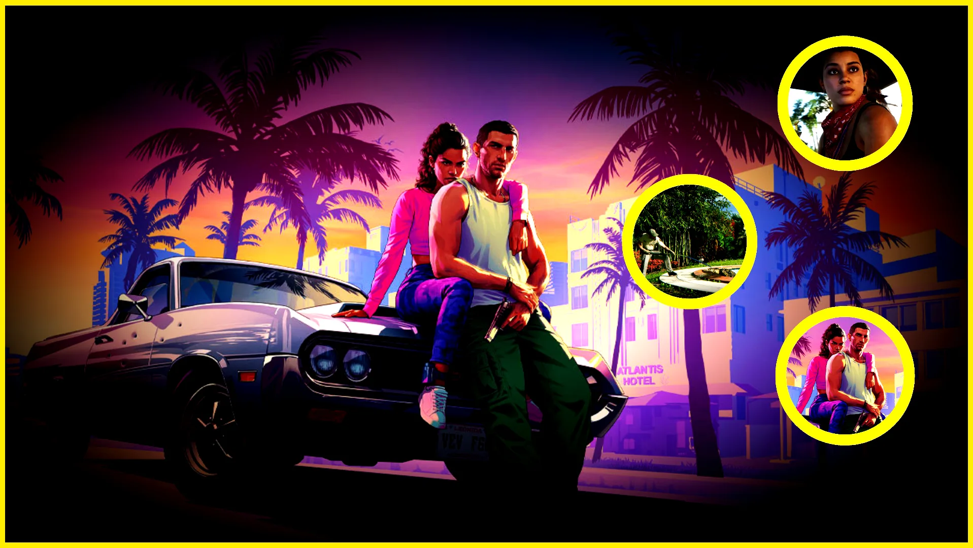 Take-Two Confirms GTA VI Fall 2025 Release: Rockstar Aims for Perfection