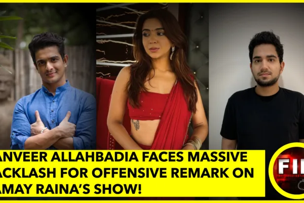 Podcaster and YouTuber Ranveer Allahbadia Faces Backlash Over Controversial Remarks on Samay Raina’s Show Podcaster and YouTuber Ranveer Allahbadia Faces Backlash Over Controversial Remarks on Samay Raina’s Show