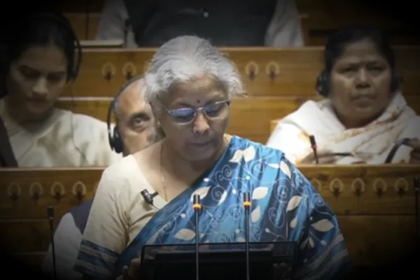Nirmala Sitharaman Presents 2025-26 Union Budget: Key Announcements and Economic Outlook Nirmala Sitharaman Presents 2025-26 Union Budget: Key Announcements and Economic Outlook
