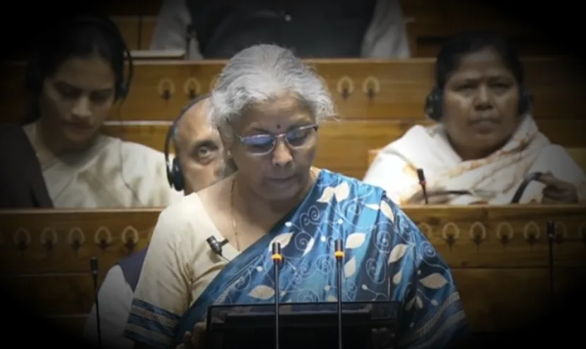 Nirmala Sitharaman Presents 2025-26 Union Budget: Key Announcements and Economic Outlook