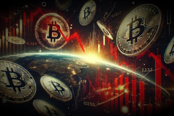 Crypto Market Loses $110 Billion in 24 Hours as Bitcoin Dips Crypto Market Loses $110 Billion in 24 Hours as Bitcoin Dips