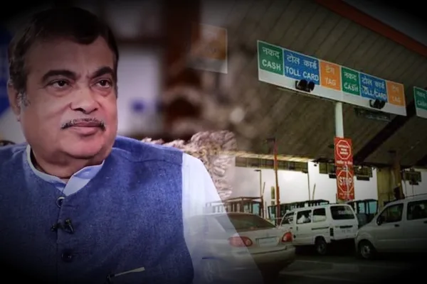 Nitin Gadkari Announces ₹3,000 Yearly Toll Pass & ₹30,000 Lifetime Toll Pass for Highways Nitin Gadkari Announces ₹3,000 Yearly Toll Pass & ₹30,000 Lifetime Toll Pass for Highways