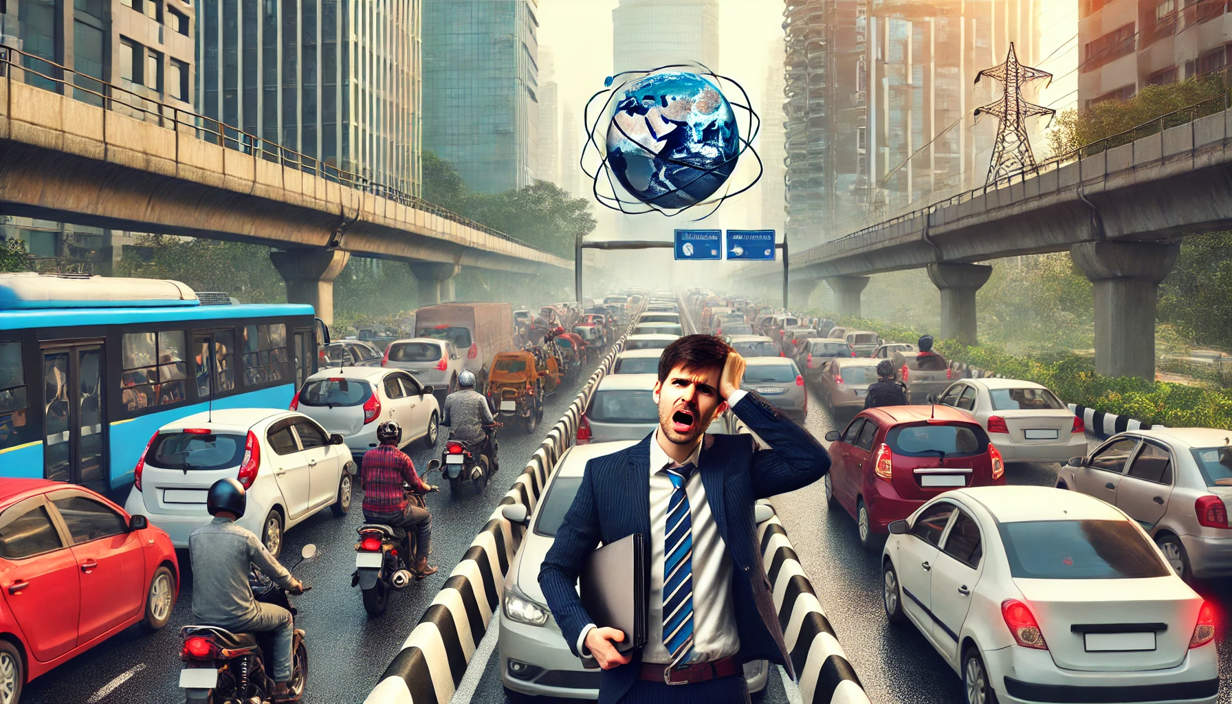 A Bigger Paycheck Isn’t Always Better: Noida Employee Regrets Moving to Bengaluru for a ₹30,000 Hike