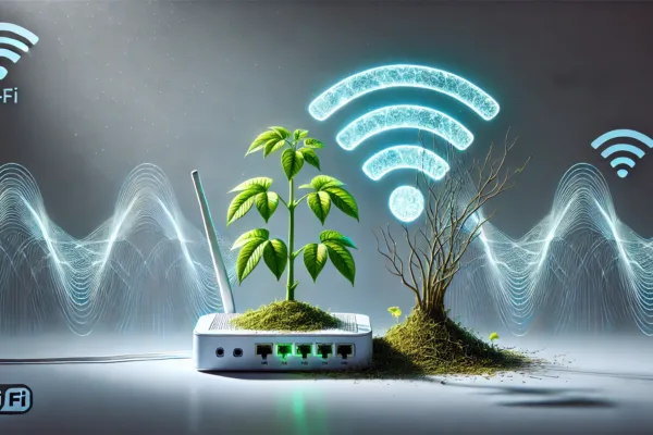 Recent Studies Raise Concerns Over Wi-Fi’s Impact on Living Organisms Recent Studies Raise Concerns Over Wi-Fi’s Impact on Living Organisms