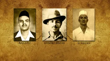 Shaheed Diwas (March 23): Honoring Bhagat Singh, Sukhdev, and Rajguru's Supreme Sacrifice for India's Freedom