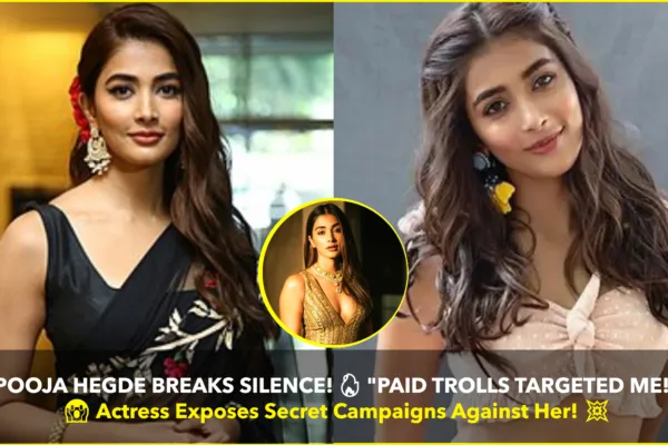 Pooja Hegde Exposes Paid Trolling: "People Spend Lakhs to Bring Others Down