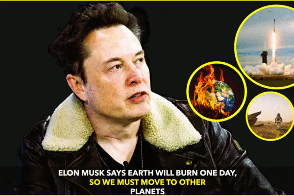 Escape Plan, Powered by Musk: Elon’s Vision for a Multiplanetary Future Escape Plan, Powered by Musk: Elon’s Vision for a Multiplanetary Future