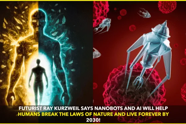 Can Humans Achieve Immortality and Break the Laws of Nature? Kurzweil Says It’s Possible by 2030 Can Humans Achieve Immortality and Break the Laws of Nature? Kurzweil Says It’s Possible by 2030