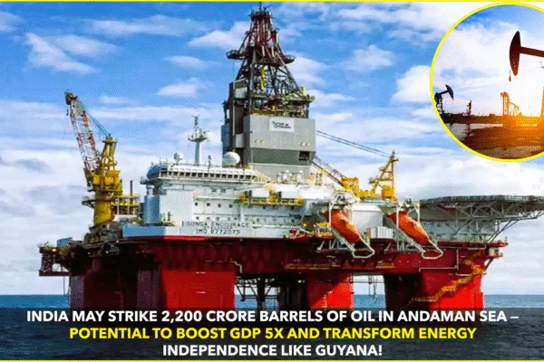 INDIA’S ANDAMAN BASIN: SOCIAL‑MEDIA HYPE MEETS HARD GEOLOGY INDIA’S ANDAMAN BASIN: SOCIAL‑MEDIA HYPE MEETS HARD GEOLOGY