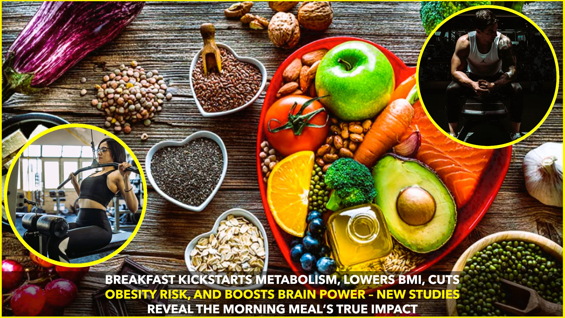 Breakfast Boosts Health and Mind, Studies Confirm