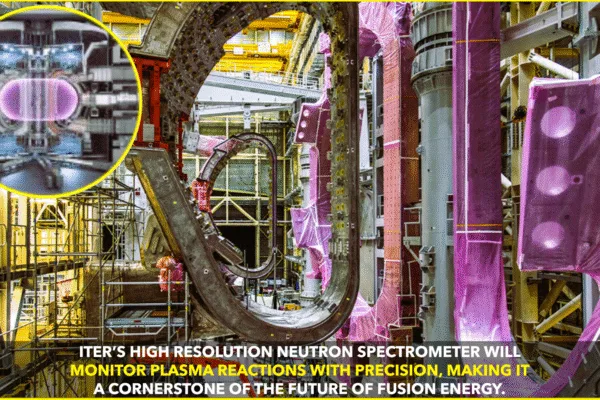 The High Resolution Neutron Spectrometer: A Cornerstone of ITER’s Plasma Diagnostics The High Resolution Neutron Spectrometer: A Cornerstone of ITER’s Plasma Diagnostics