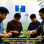 5G & 6G Breakthrough in Sohra’s Rain Labs 5G & 6G Breakthrough in Sohra’s Rain Labs