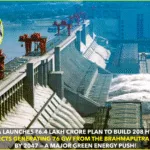 India’s Big Hydro Push in the Northeast! 🇮🇳⚡ India’s Big Hydro Push in the Northeast! 🇮🇳⚡