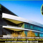 Nvidia Becomes First Company to Hit $5 Trillion Valuation