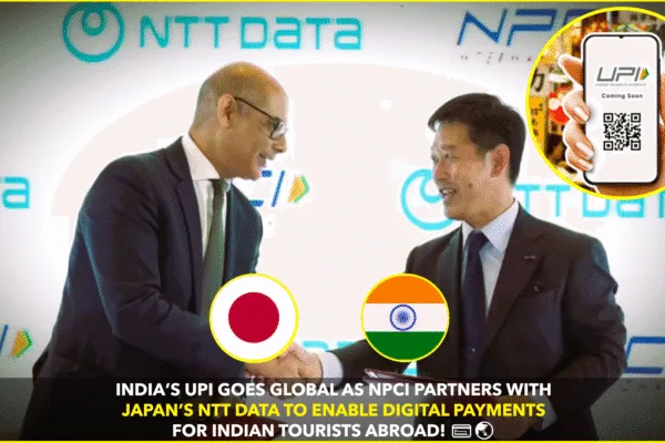 🇮🇳 India’s UPI Goes Global: Launching Soon in Japan 🇮🇳 India’s UPI Goes Global: Launching Soon in Japan