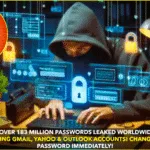 Global Passwords Leak Raises Security Fears Global Passwords Leak Raises Security Fears