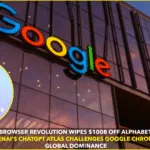 OpenAI’s Atlas Hits Alphabet with $100B Market Shock OpenAI’s Atlas Hits Alphabet with $100B Market Shock